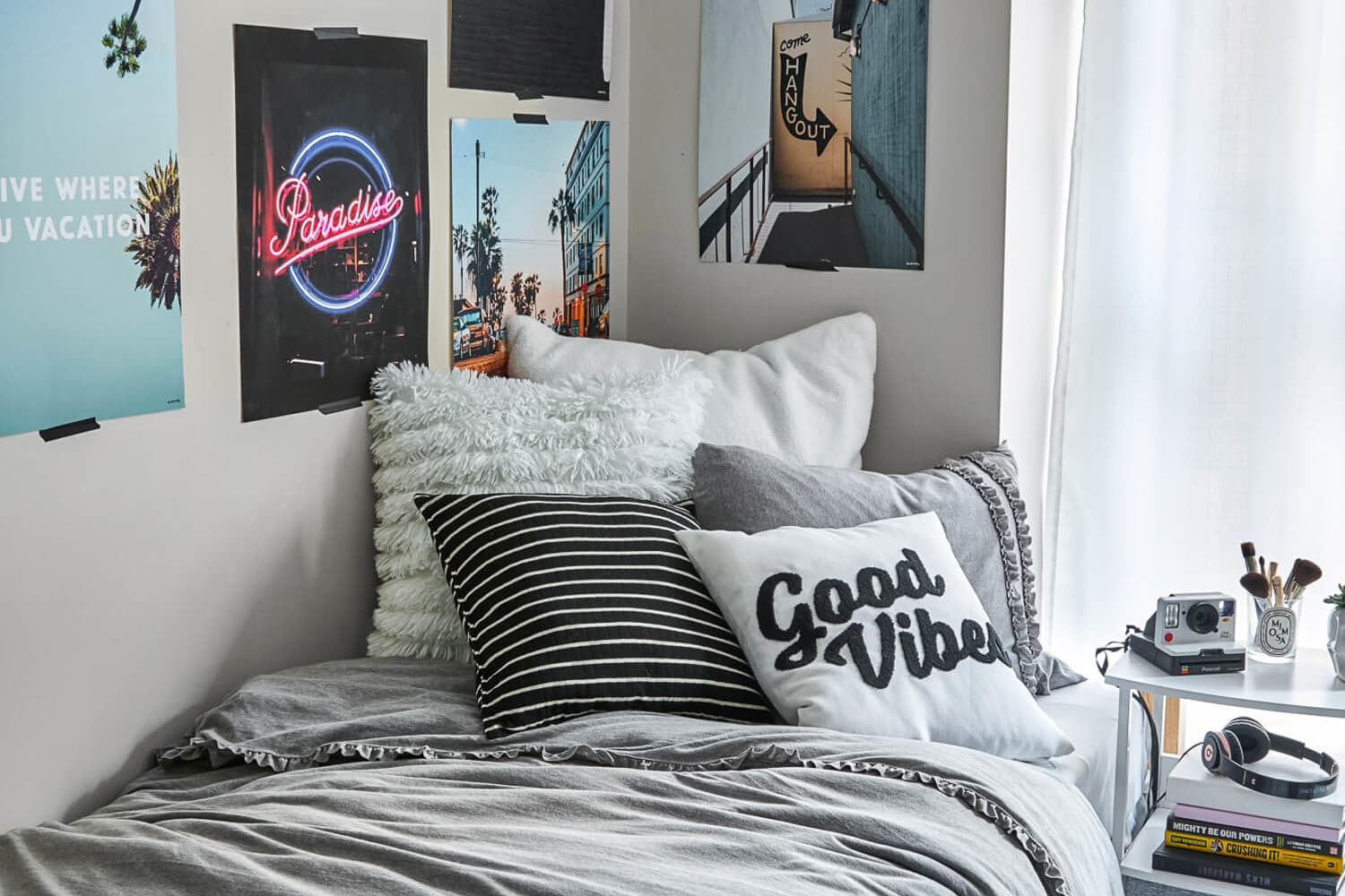 Move Over, Bob Marley—These Are the Most Popular Dorm Room Posters